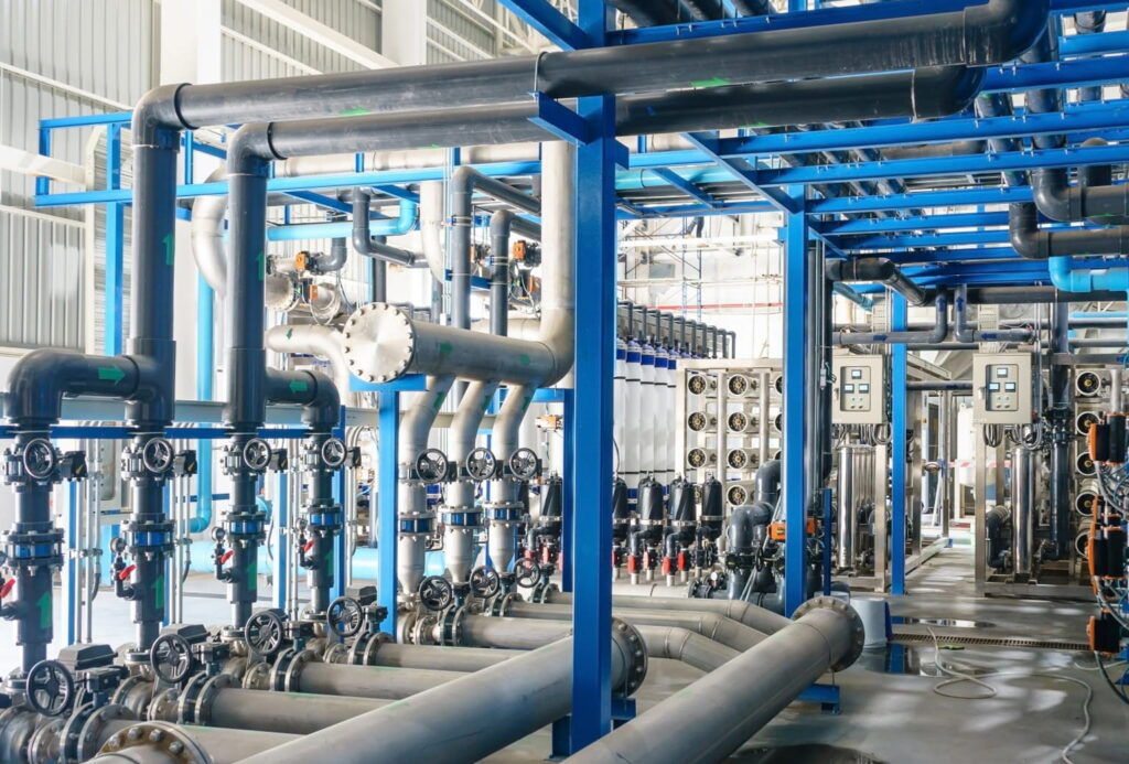 MEP Equipment Sourcing